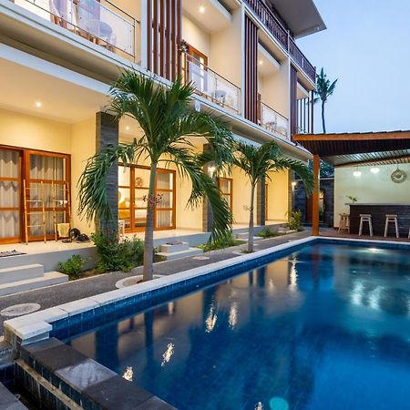 The Pulau Bungalow นูซาเลมโบงัน ภายนอก รูปภาพ