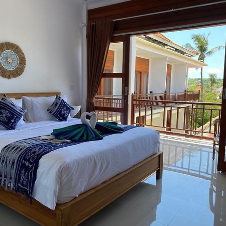 The Pulau Bungalow นูซาเลมโบงัน ภายนอก รูปภาพ