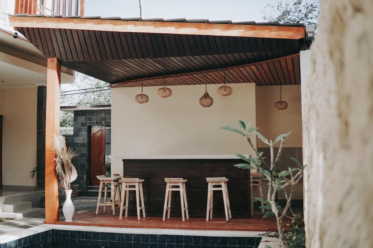 The Pulau Bungalow นูซาเลมโบงัน ภายนอก รูปภาพ