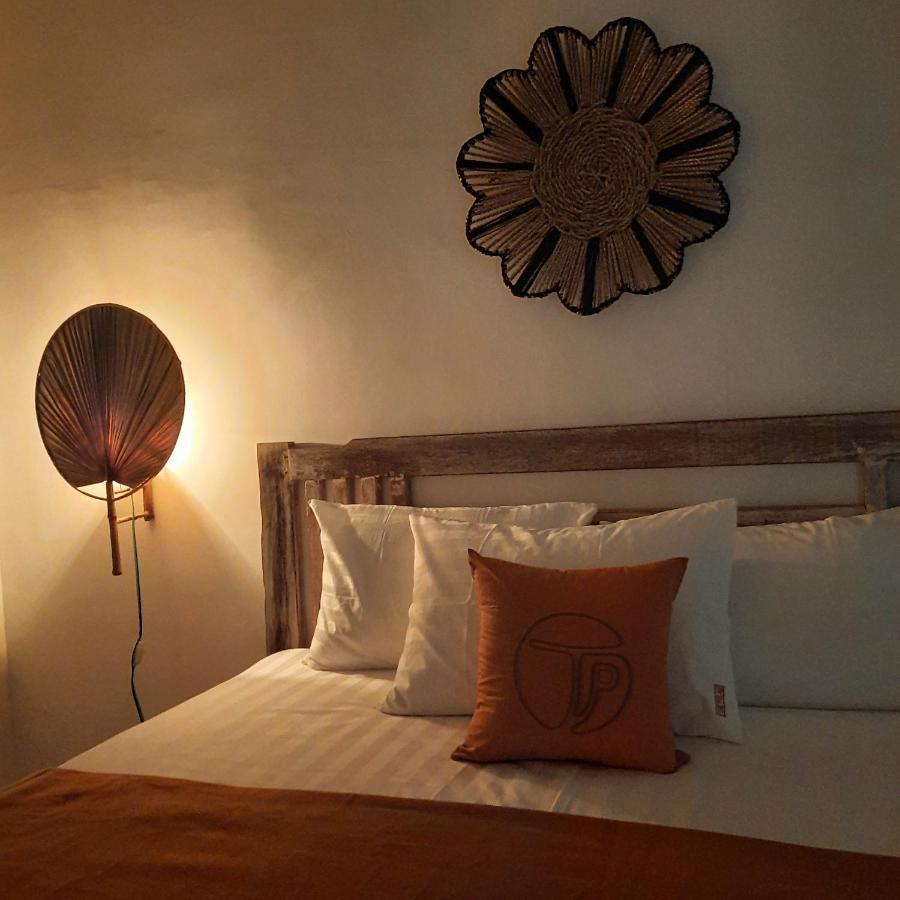The Pulau Bungalow นูซาเลมโบงัน ภายนอก รูปภาพ