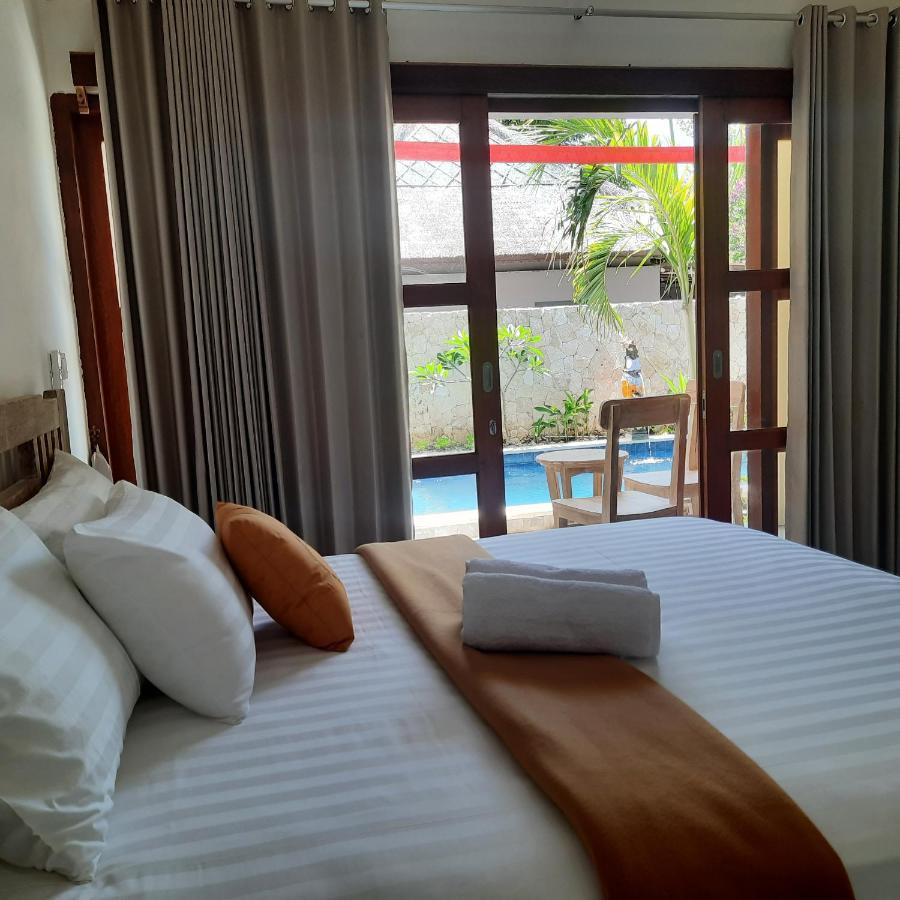The Pulau Bungalow นูซาเลมโบงัน ภายนอก รูปภาพ