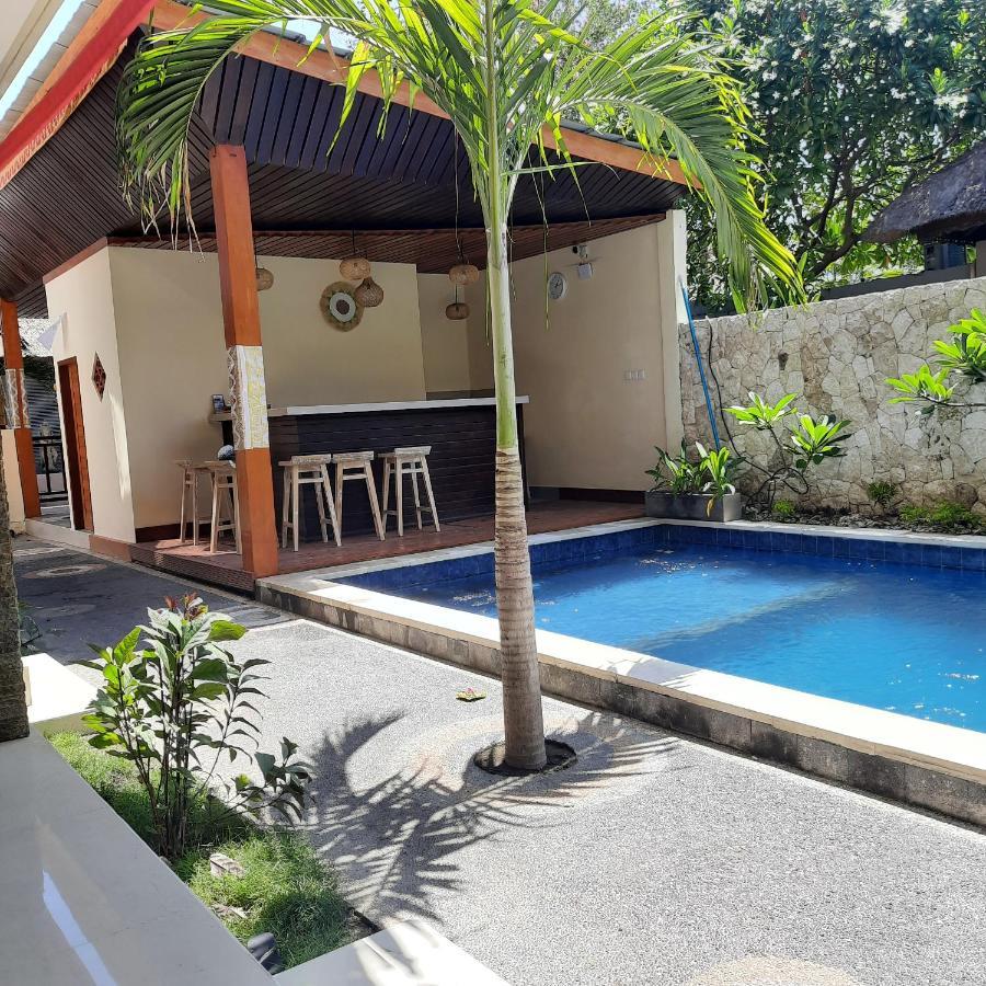 The Pulau Bungalow นูซาเลมโบงัน ภายนอก รูปภาพ