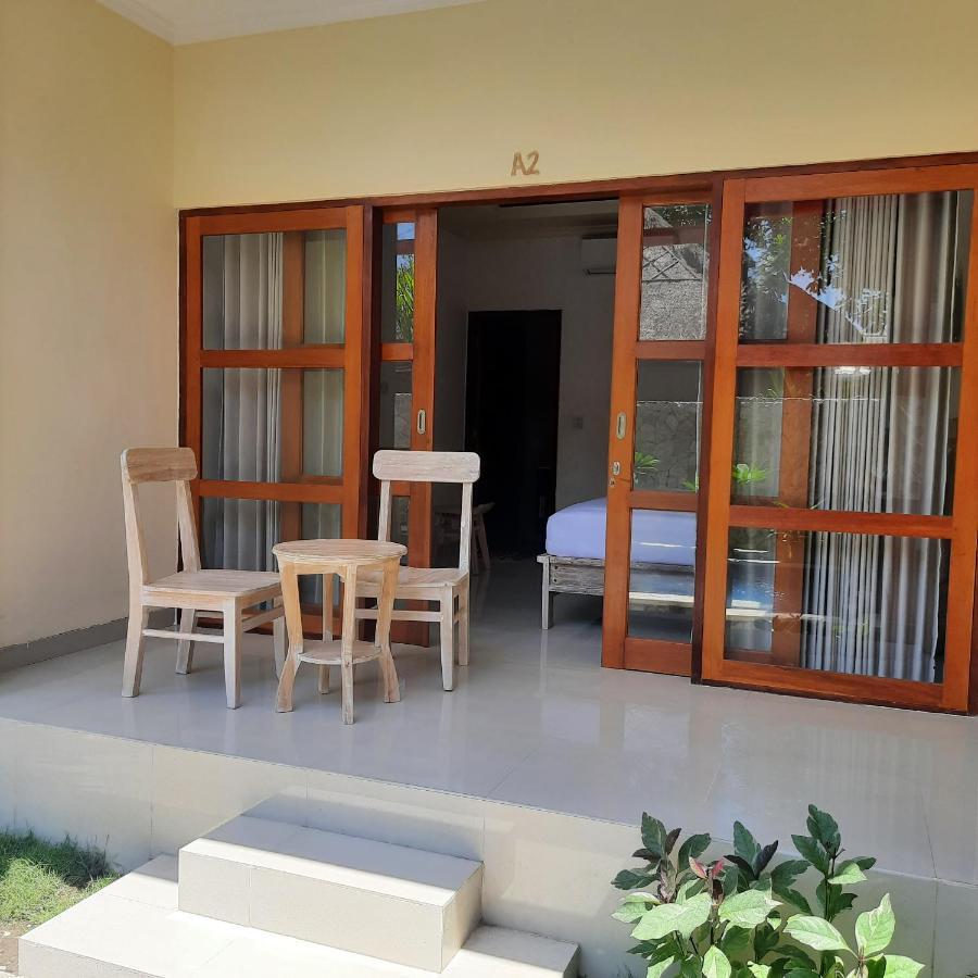 The Pulau Bungalow นูซาเลมโบงัน ภายนอก รูปภาพ