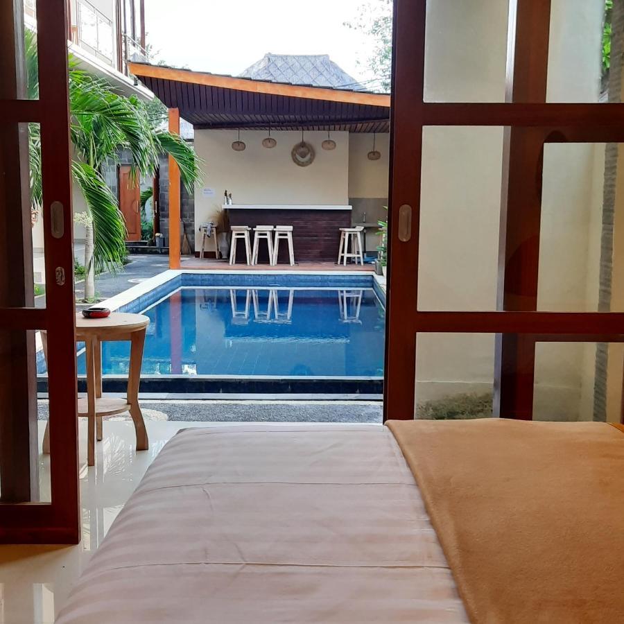 The Pulau Bungalow นูซาเลมโบงัน ภายนอก รูปภาพ