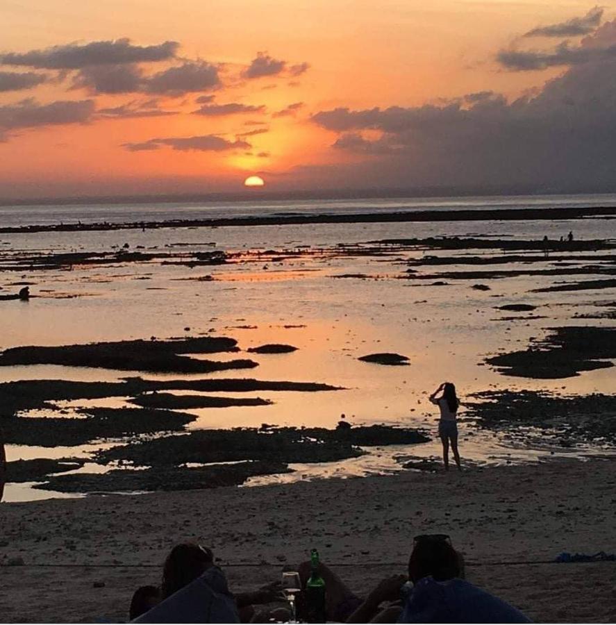 The Pulau Bungalow นูซาเลมโบงัน ภายนอก รูปภาพ