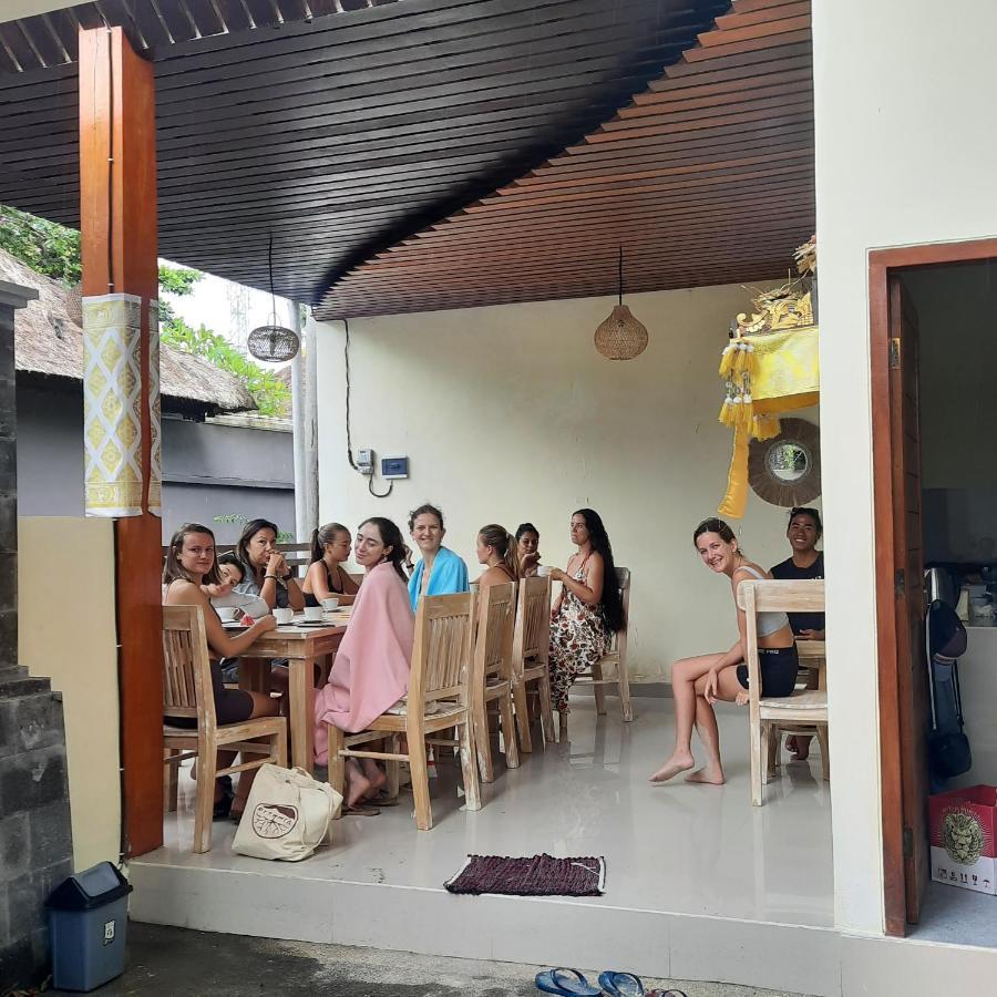 The Pulau Bungalow นูซาเลมโบงัน ภายนอก รูปภาพ