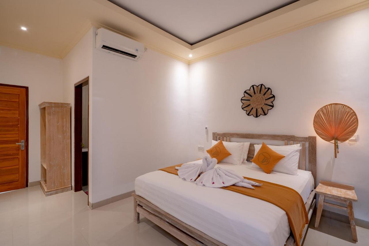 The Pulau Bungalow นูซาเลมโบงัน ภายนอก รูปภาพ
