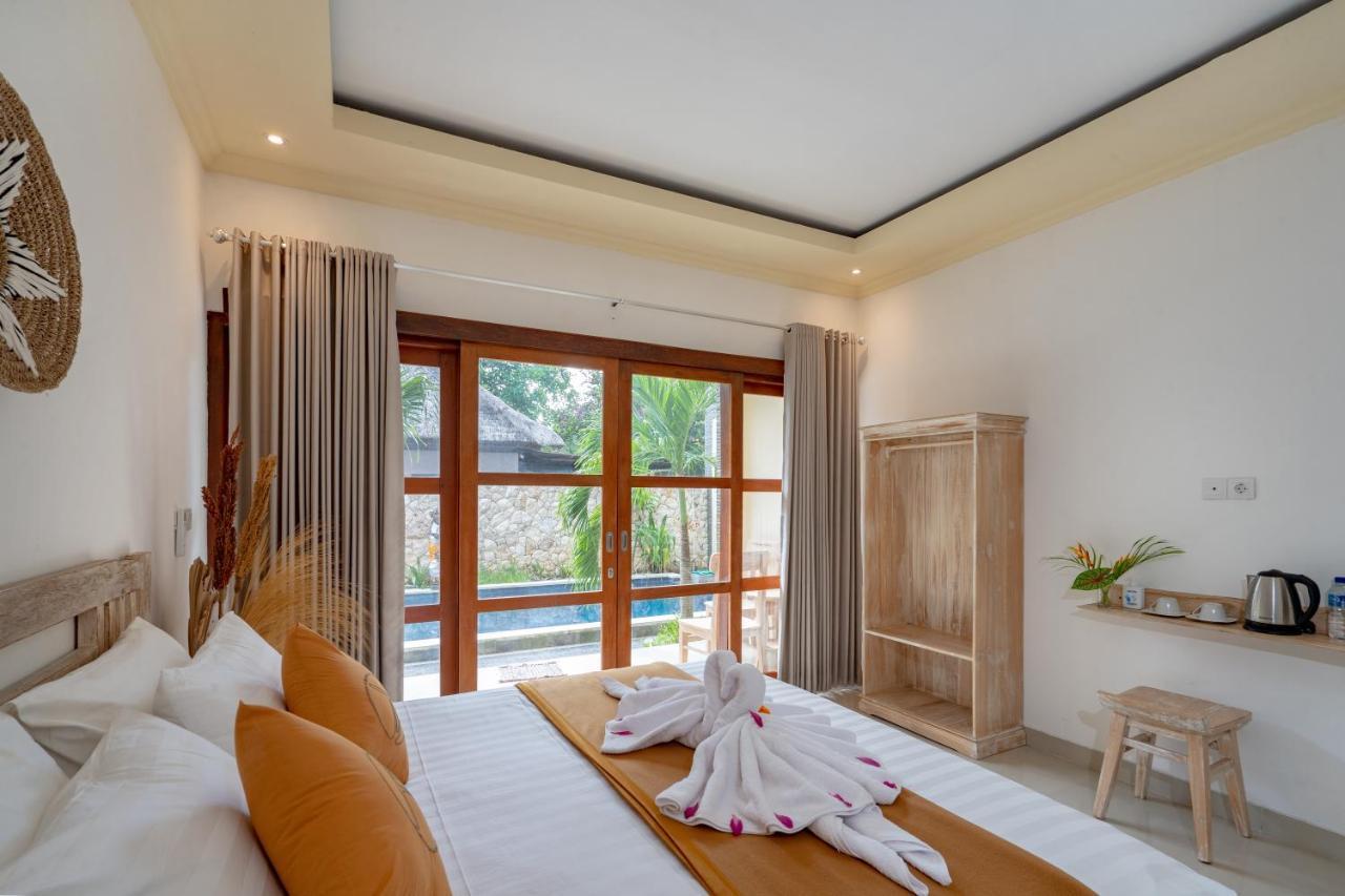 The Pulau Bungalow นูซาเลมโบงัน ภายนอก รูปภาพ