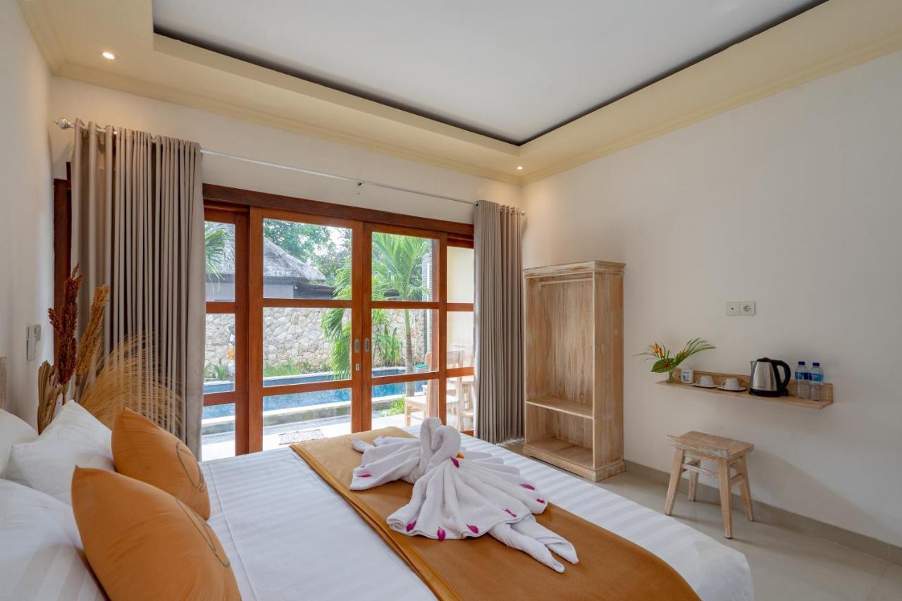 The Pulau Bungalow นูซาเลมโบงัน ภายนอก รูปภาพ