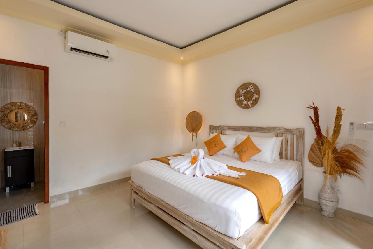 The Pulau Bungalow นูซาเลมโบงัน ภายนอก รูปภาพ