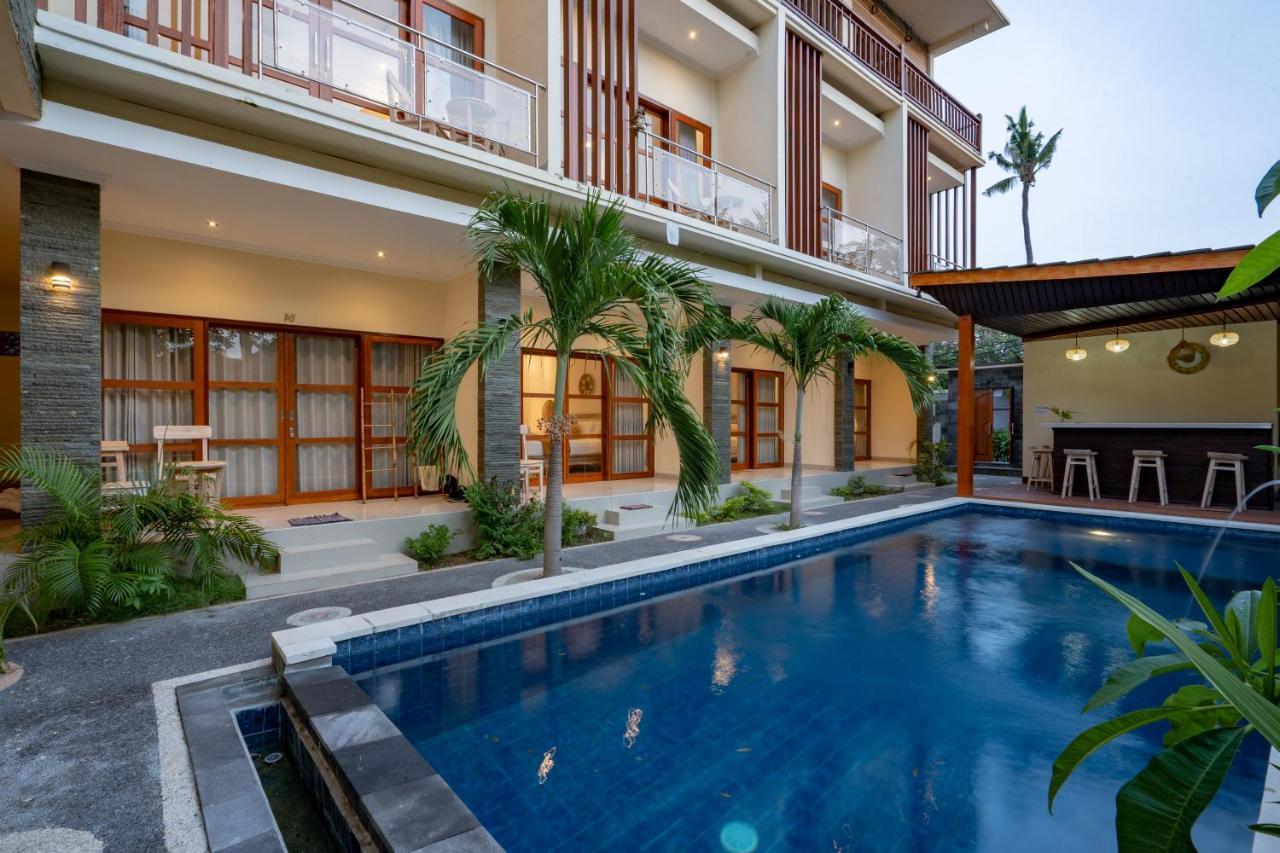 The Pulau Bungalow นูซาเลมโบงัน ภายนอก รูปภาพ