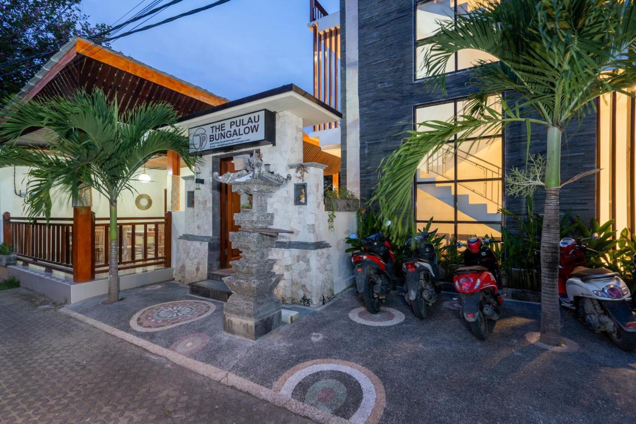 The Pulau Bungalow นูซาเลมโบงัน ภายนอก รูปภาพ