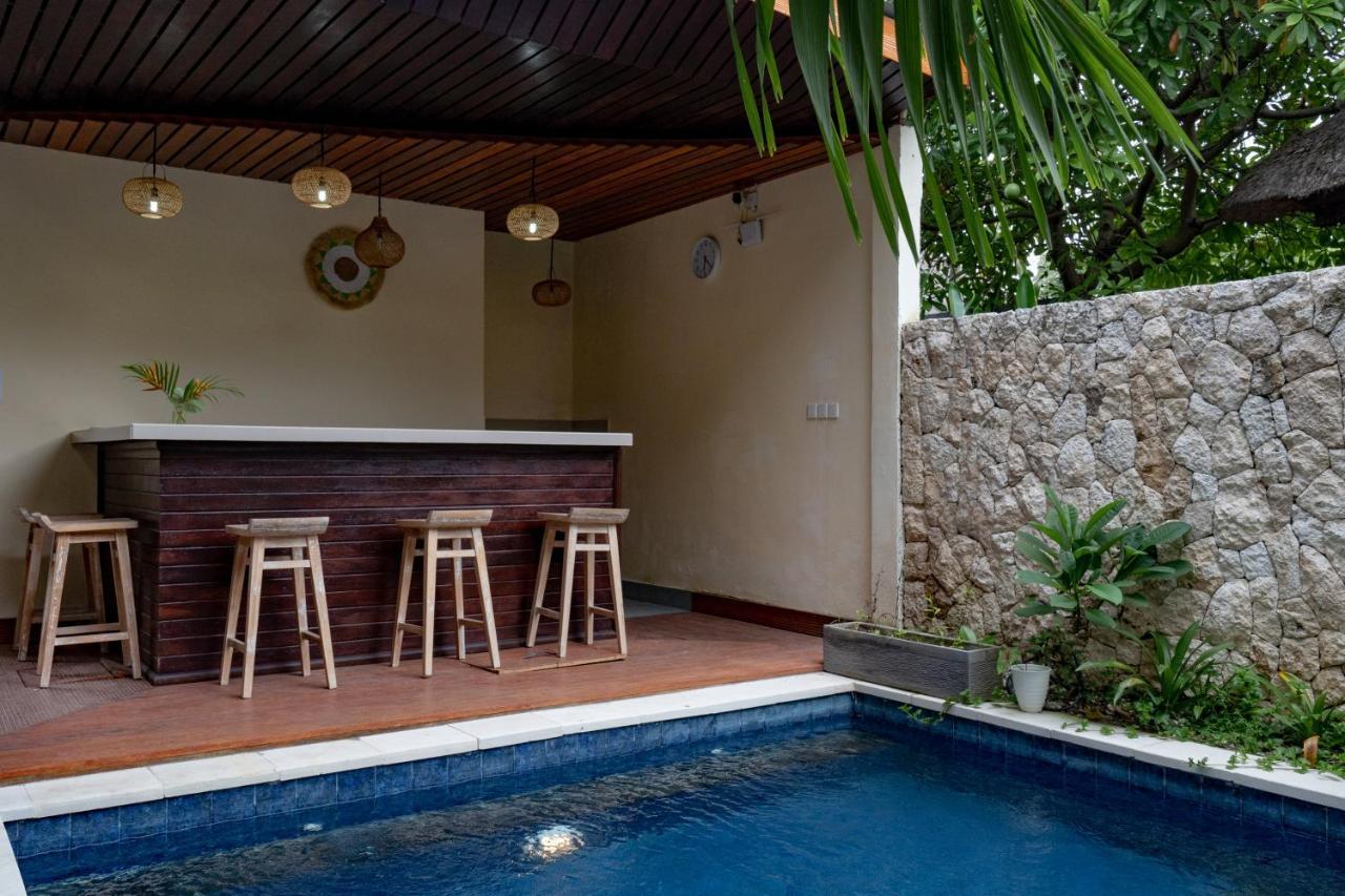 The Pulau Bungalow นูซาเลมโบงัน ภายนอก รูปภาพ