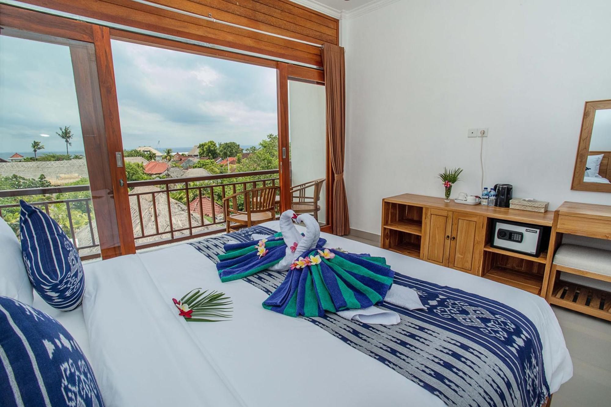 The Pulau Bungalow นูซาเลมโบงัน ภายนอก รูปภาพ