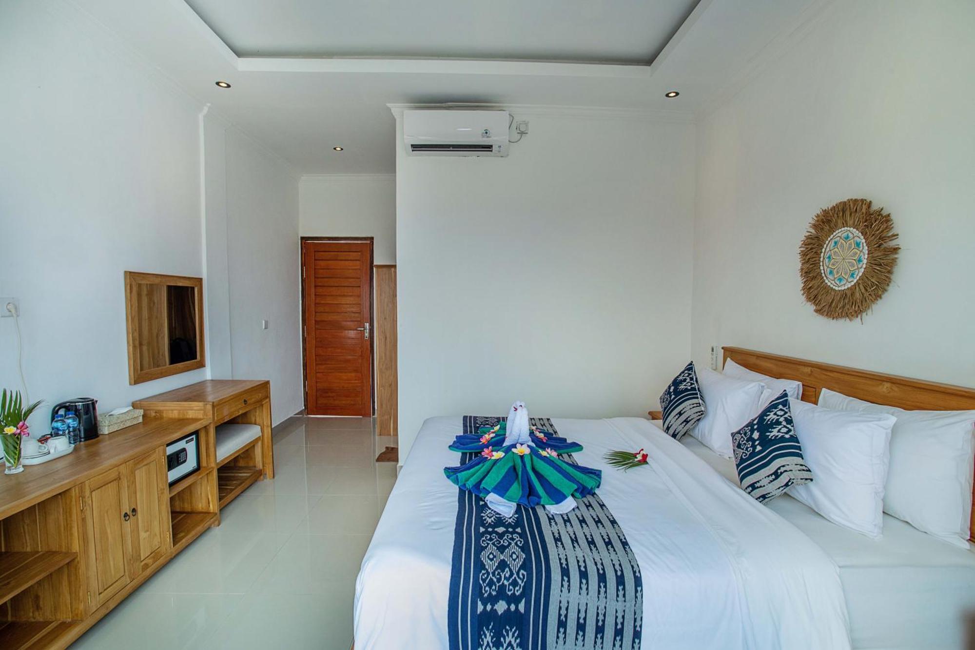 The Pulau Bungalow นูซาเลมโบงัน ภายนอก รูปภาพ