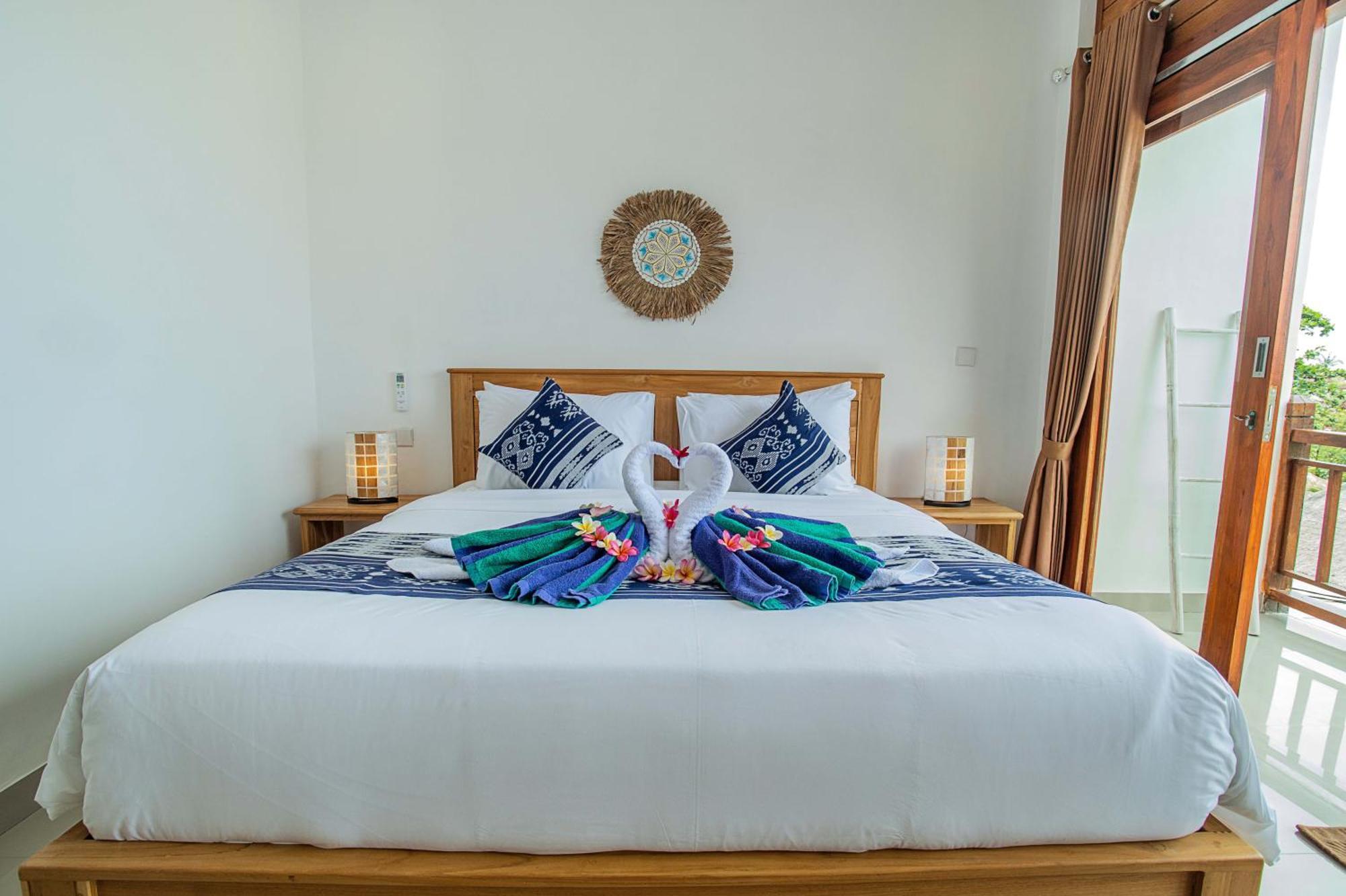 The Pulau Bungalow นูซาเลมโบงัน ภายนอก รูปภาพ