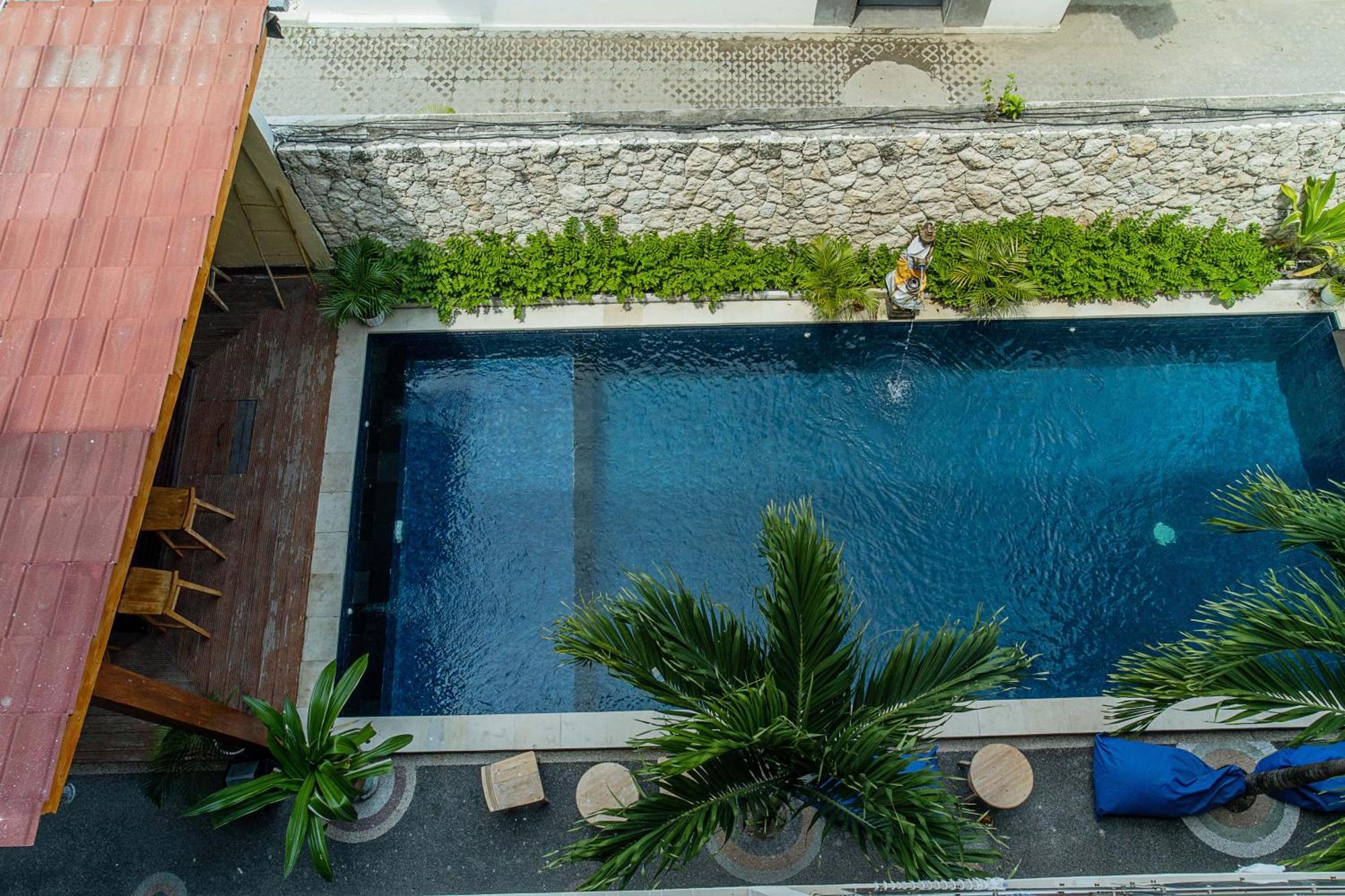 The Pulau Bungalow นูซาเลมโบงัน ภายนอก รูปภาพ