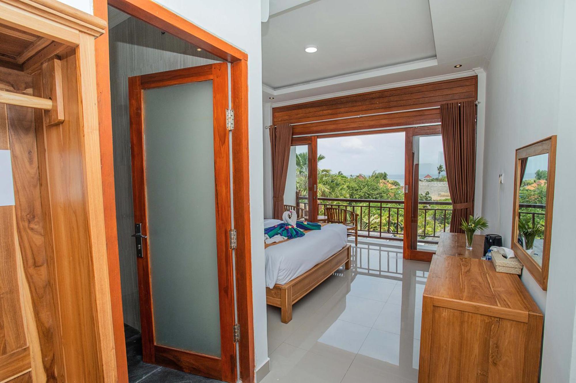 The Pulau Bungalow นูซาเลมโบงัน ภายนอก รูปภาพ
