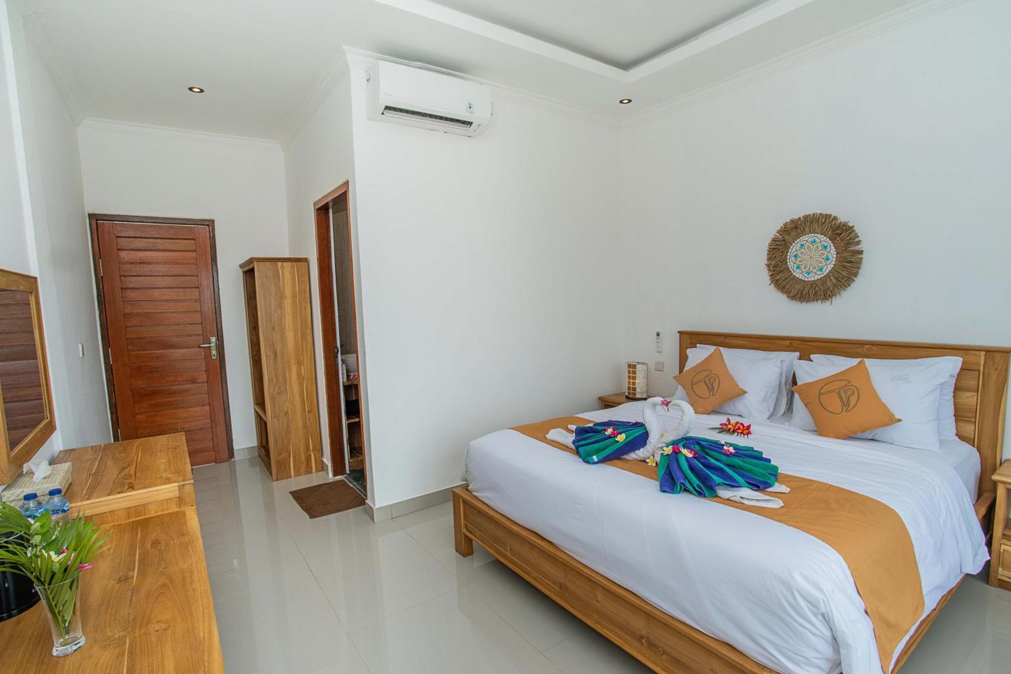 The Pulau Bungalow นูซาเลมโบงัน ภายนอก รูปภาพ