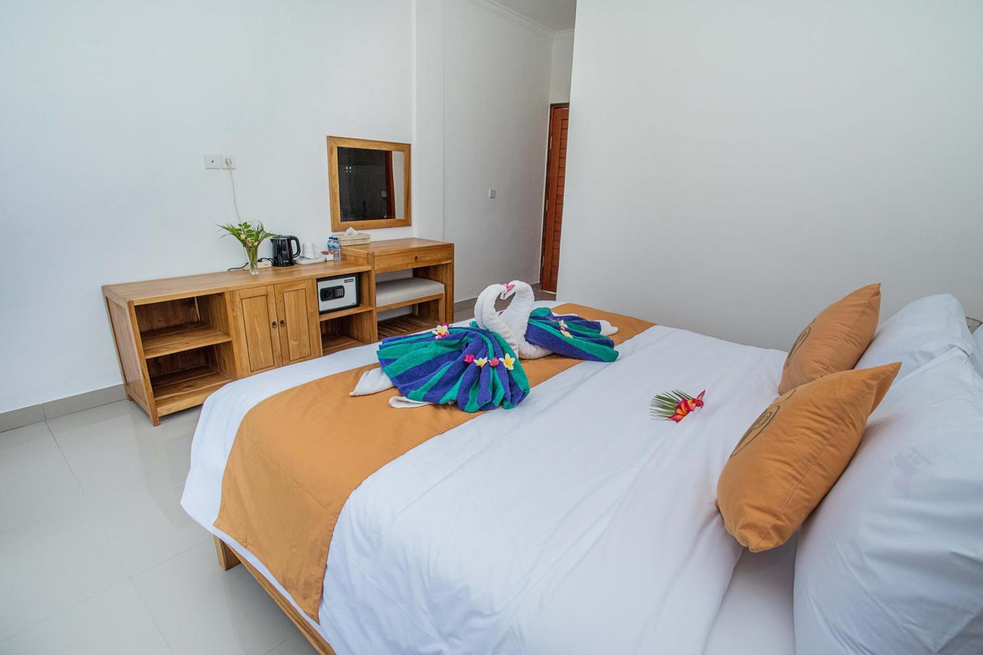 The Pulau Bungalow นูซาเลมโบงัน ภายนอก รูปภาพ