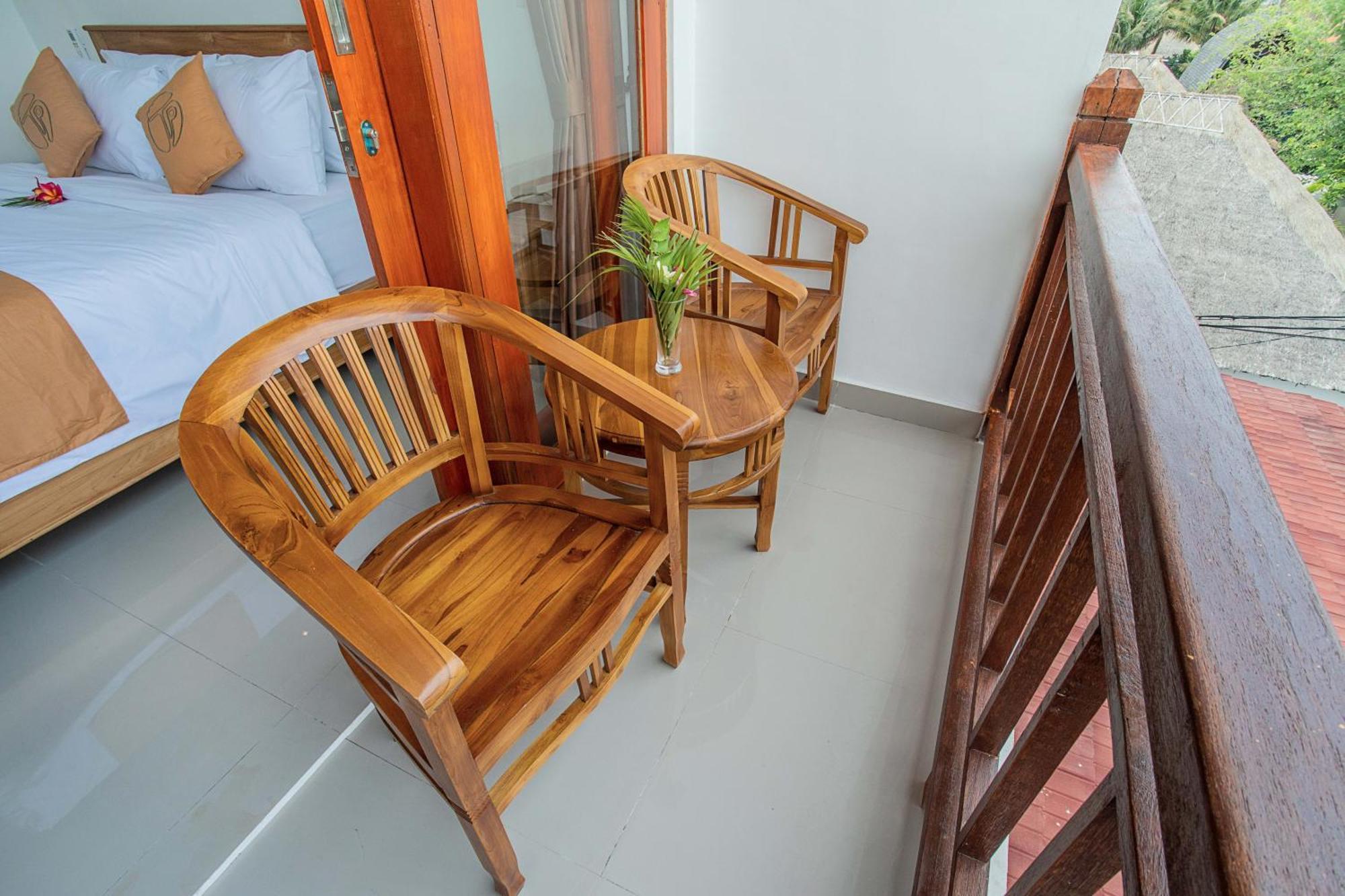 The Pulau Bungalow นูซาเลมโบงัน ภายนอก รูปภาพ