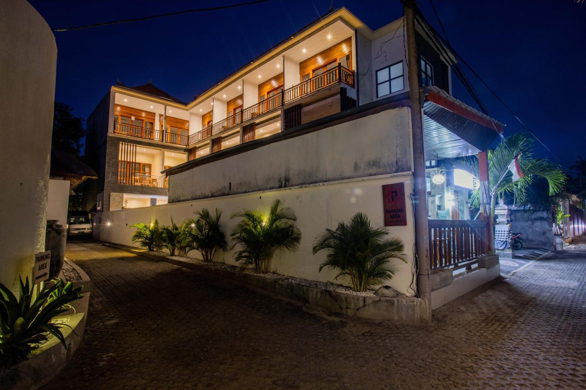 The Pulau Bungalow นูซาเลมโบงัน ภายนอก รูปภาพ