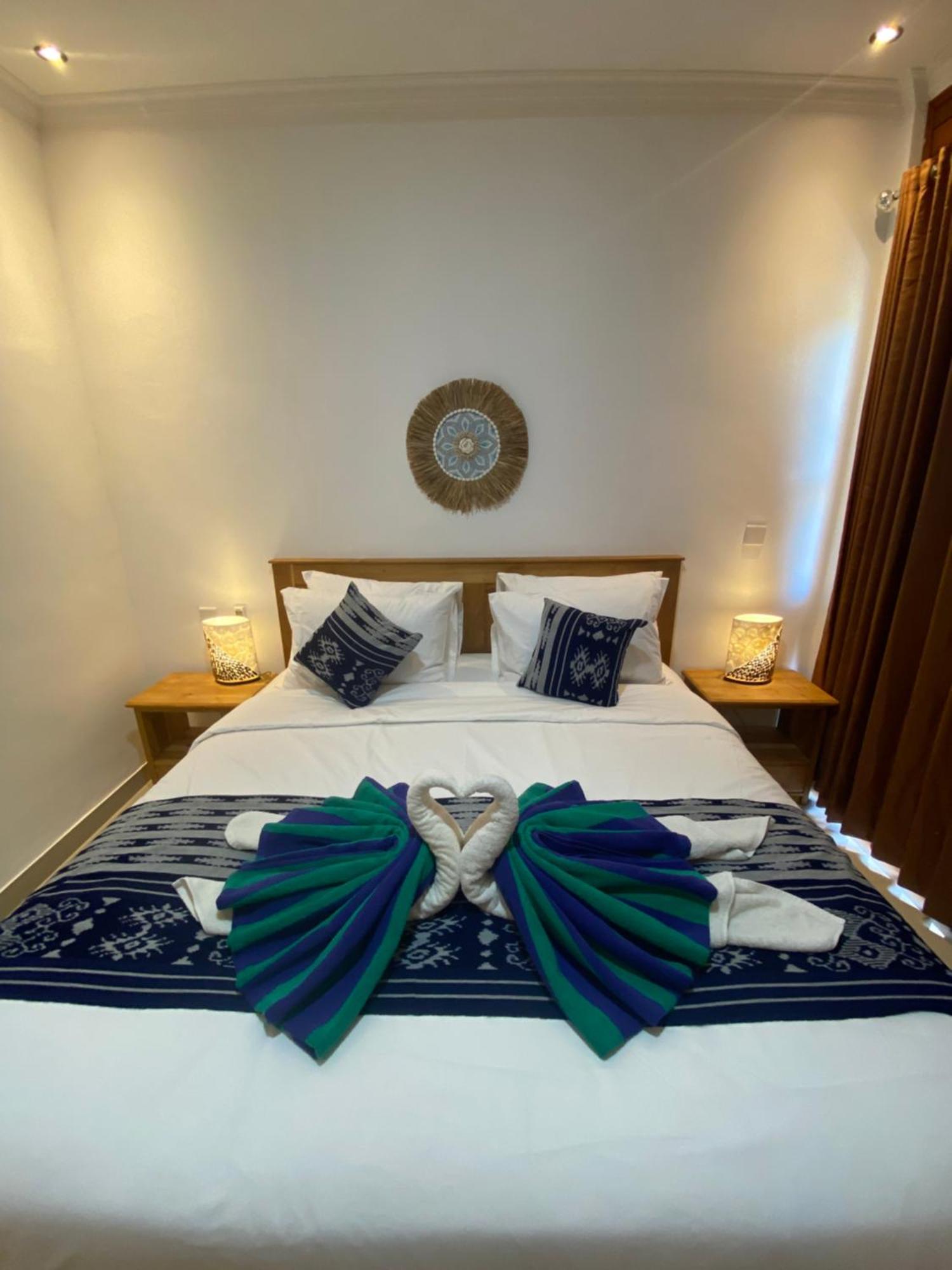 The Pulau Bungalow นูซาเลมโบงัน ภายนอก รูปภาพ