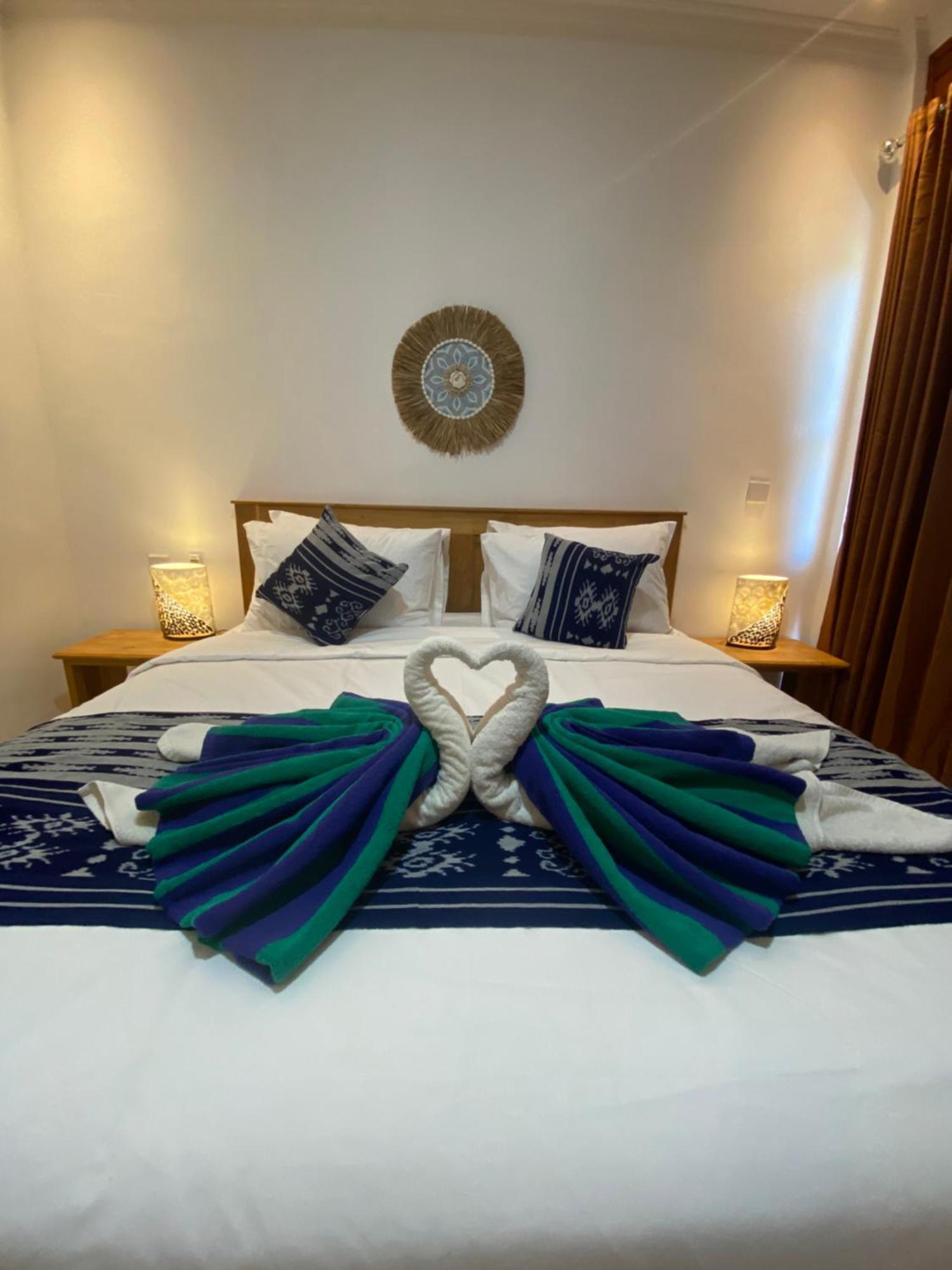 The Pulau Bungalow นูซาเลมโบงัน ภายนอก รูปภาพ