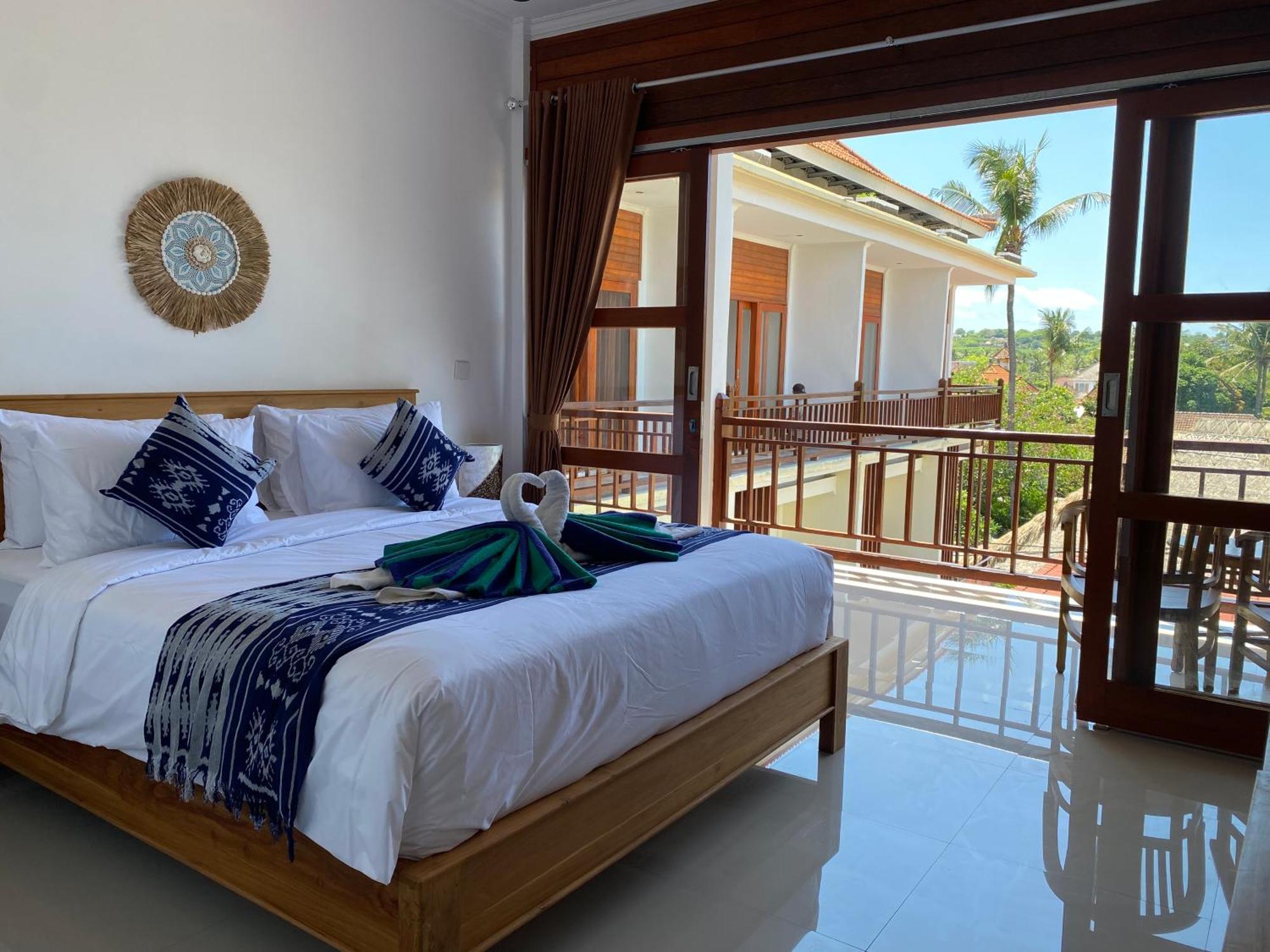 The Pulau Bungalow นูซาเลมโบงัน ภายนอก รูปภาพ