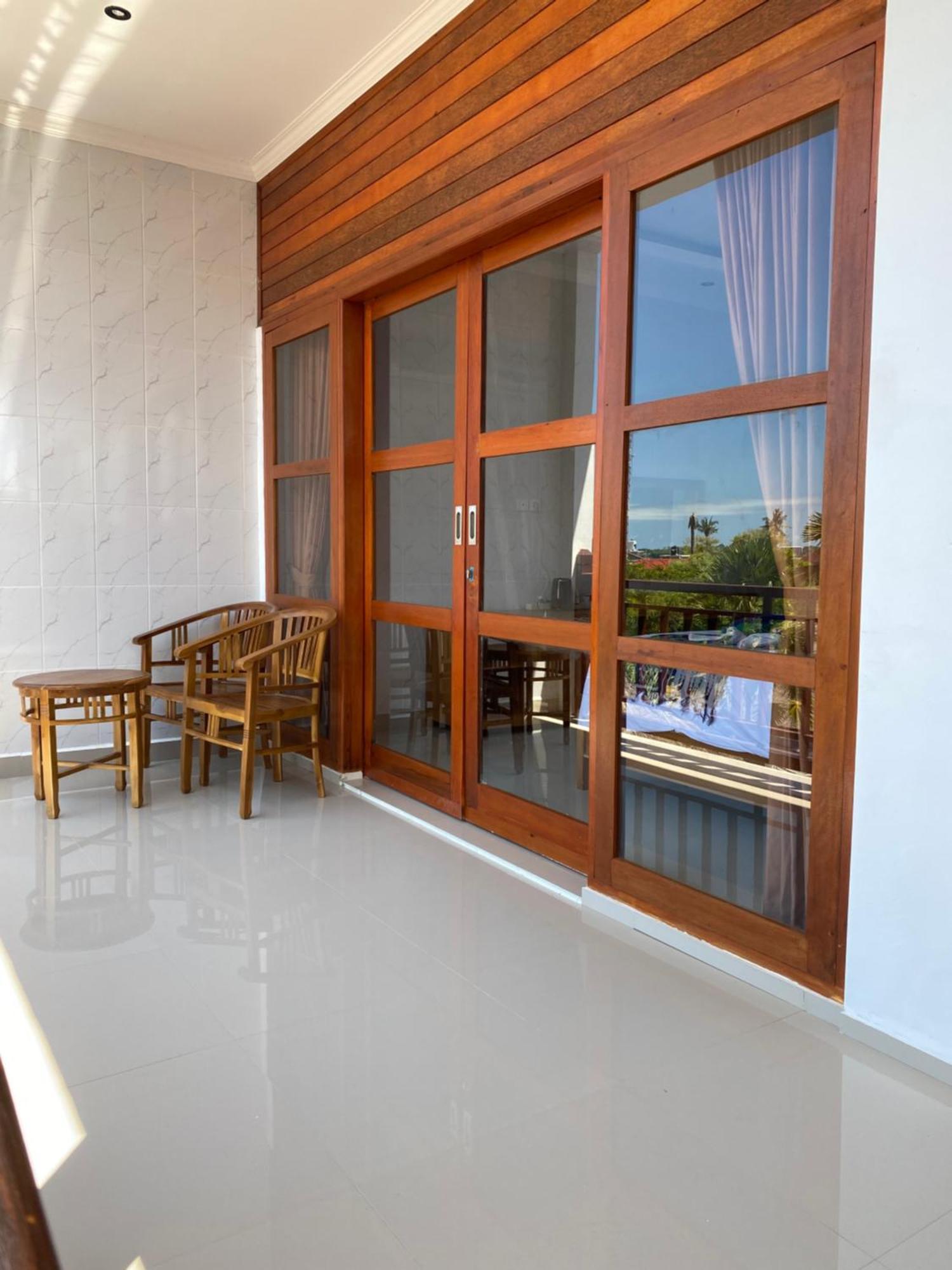 The Pulau Bungalow นูซาเลมโบงัน ภายนอก รูปภาพ