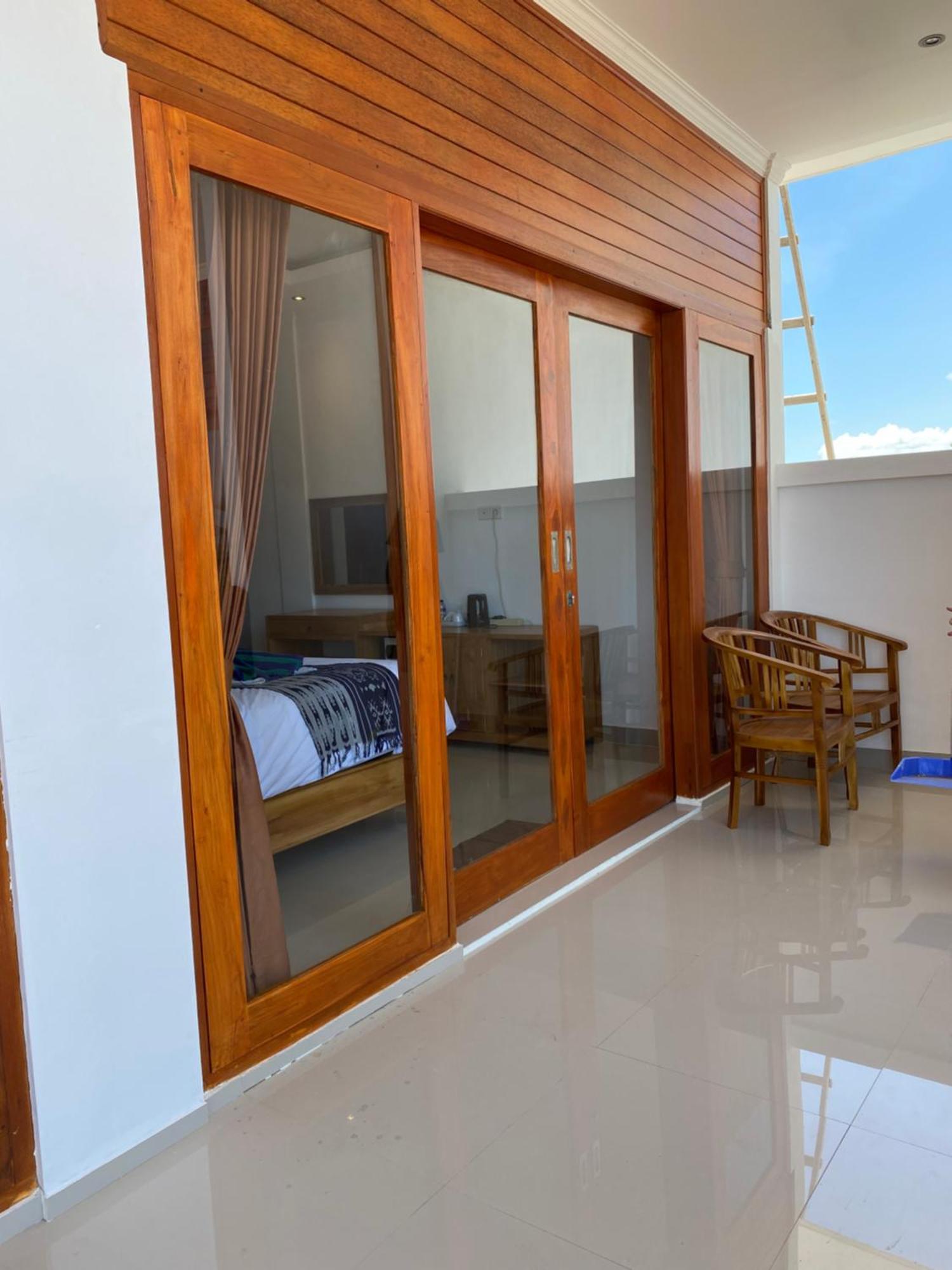 The Pulau Bungalow นูซาเลมโบงัน ภายนอก รูปภาพ
