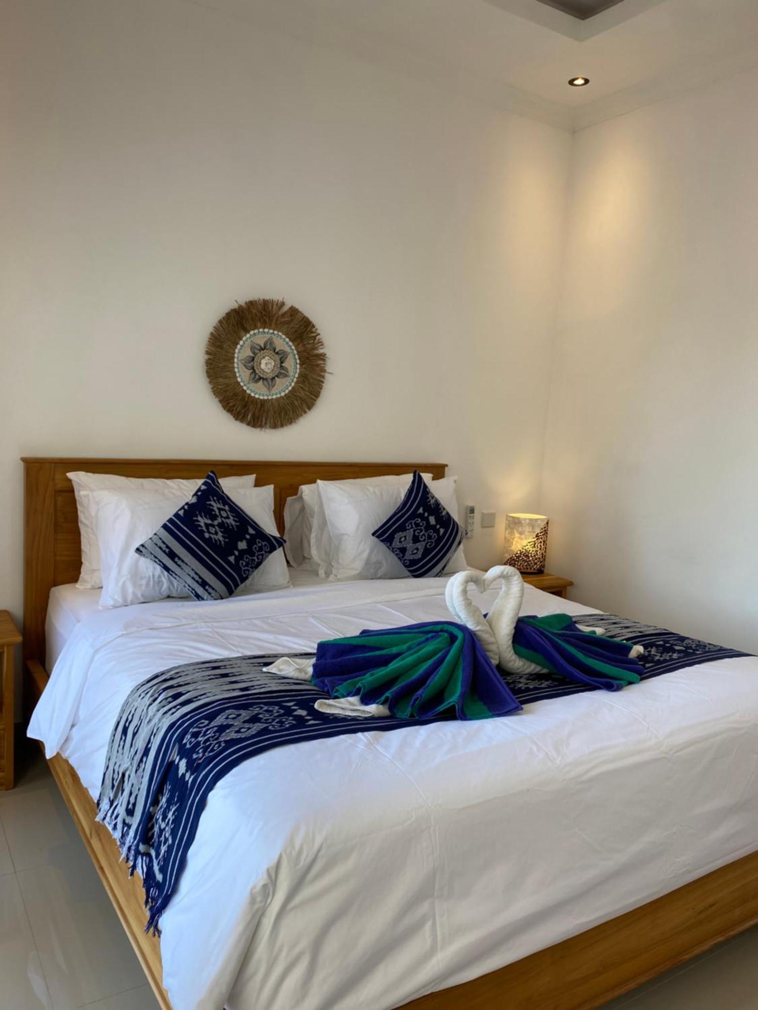 The Pulau Bungalow นูซาเลมโบงัน ภายนอก รูปภาพ